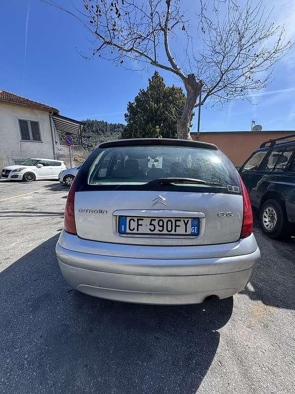 Usata Citroën C3 Exclusive 68 CV (50 kW) 2005 Berlina