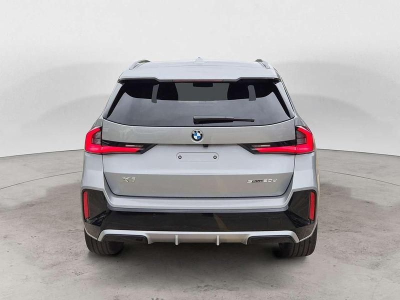 Nuova BMW X1 163 CV (119 kW) 2026 Argento SUV