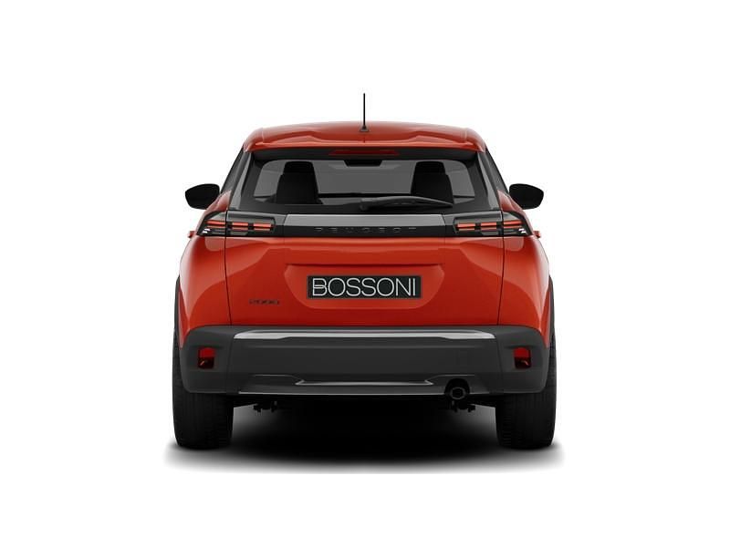 Usata Peugeot 2008 Active 100 CV (73 kW) 2024 Rosso SUV