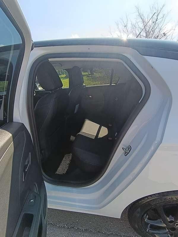 Usata Opel Corsa Elegance 75 CV (55 kW) 2019 Bianco Utilitaria