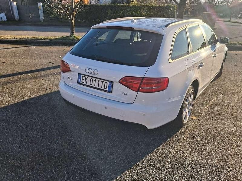 Usata Audi A4 Business 143 CV (105 kW) 2011 Station wagon