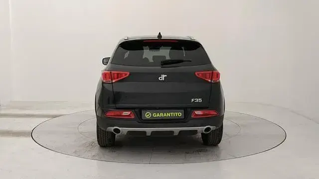 Usado DR F35 149 CV (109 kW) 2022 Negro SUV