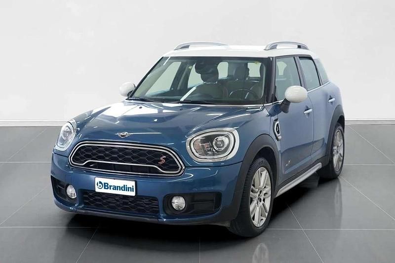 Blu Usata 2018 Mini Cooper SD Countryman SUV | 18.610 € (Super prezzo) - Immagine 1/4