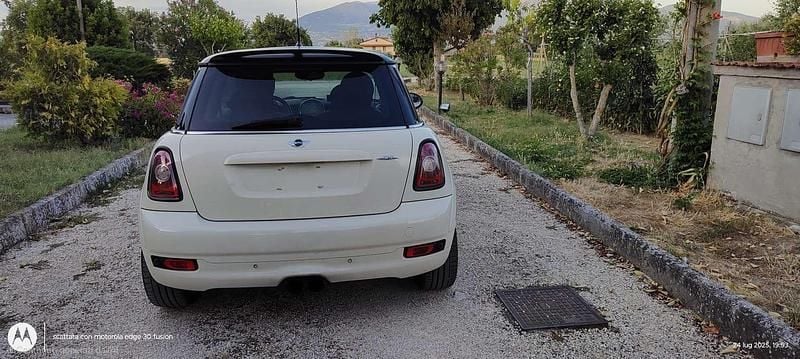 Usata Mini John Cooper Works 211 CV (155 kW) 2010 Utilitaria