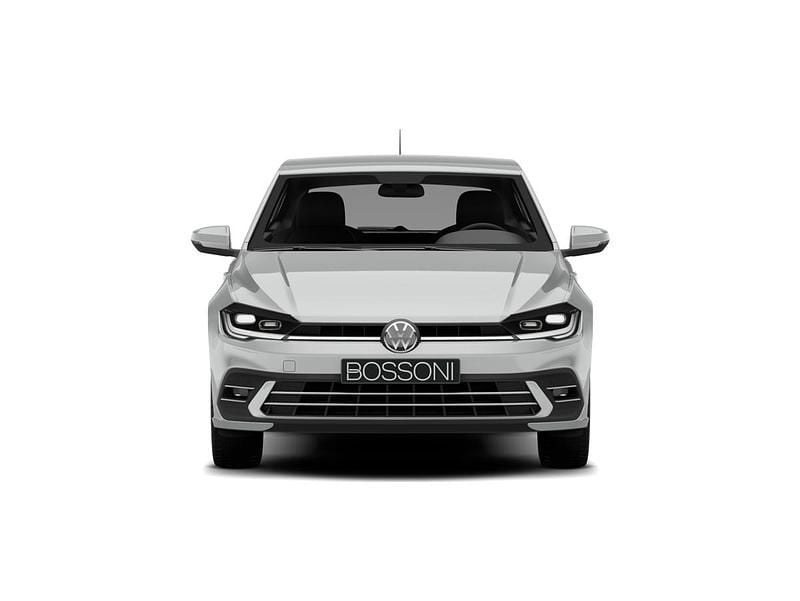 Nuova VW Polo Style 2026 Grigio Utilitaria