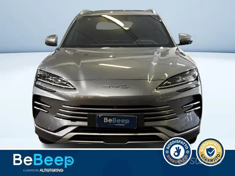 Usata BYD Seal U Boost 218 CV (160 kW) 2025 Grigio metallizzato SUV