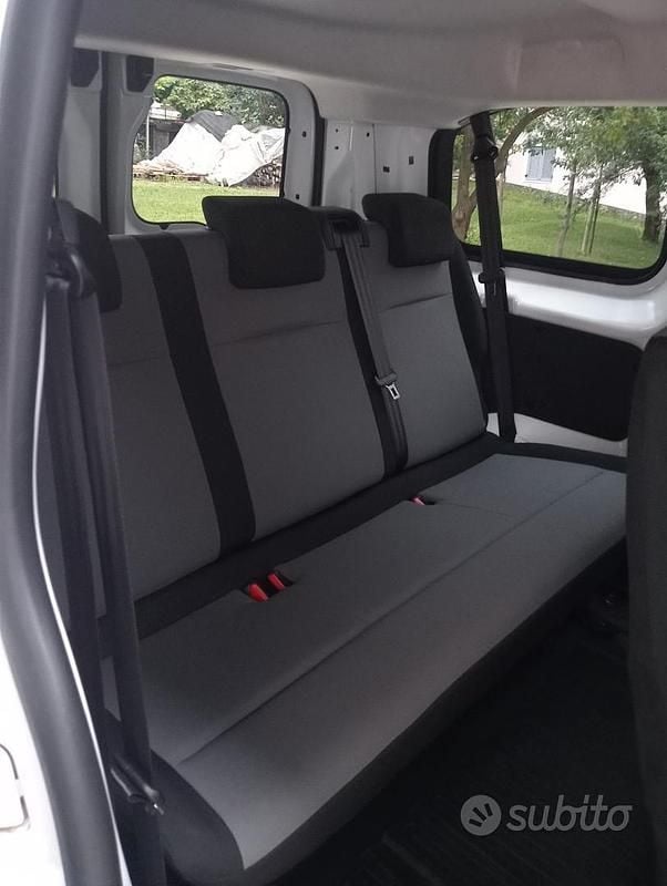 Usata Toyota Proace 120 CV (88 kW) 2024 Bianco Monovolume