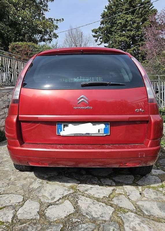 Usata Citroën C4 Picasso Attraction 111 CV (81 kW) 2011 Monovolume