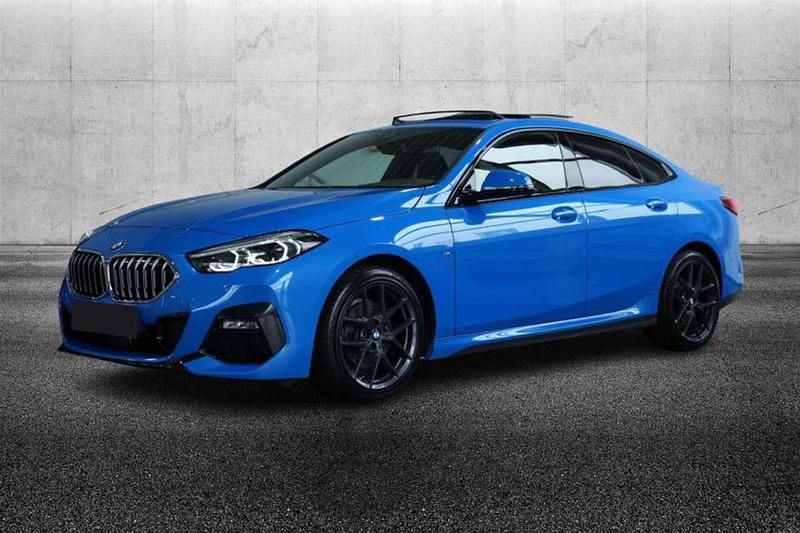 Blu/azzurro Usata 2024 BMW 218 M Sport Coupé | 32.950 € (Buon prezzo) - Immagine 1/4