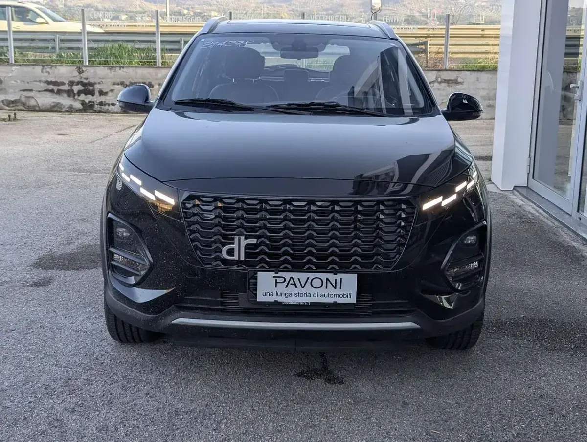 Nuova DR DR 3.0 117 CV (86 kW) 2026 Nero SUV