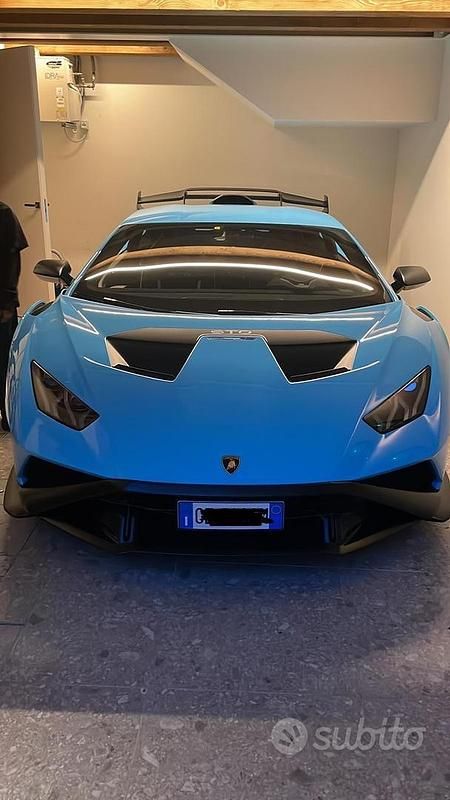 Usata Lamborghini Huracán 2024