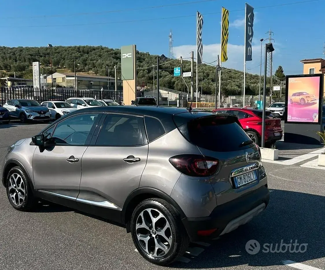 Usata Renault Captur Intens 120 CV (88 kW) 2018 Other SUV