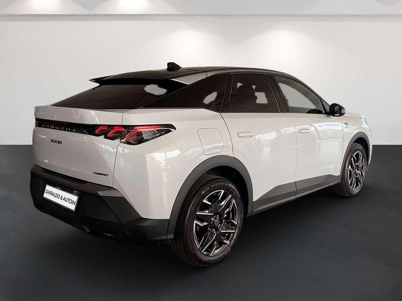 Gebraucht Peugeot 3008 GTi 145 PS (106 kW) 2025 Weiß SUV