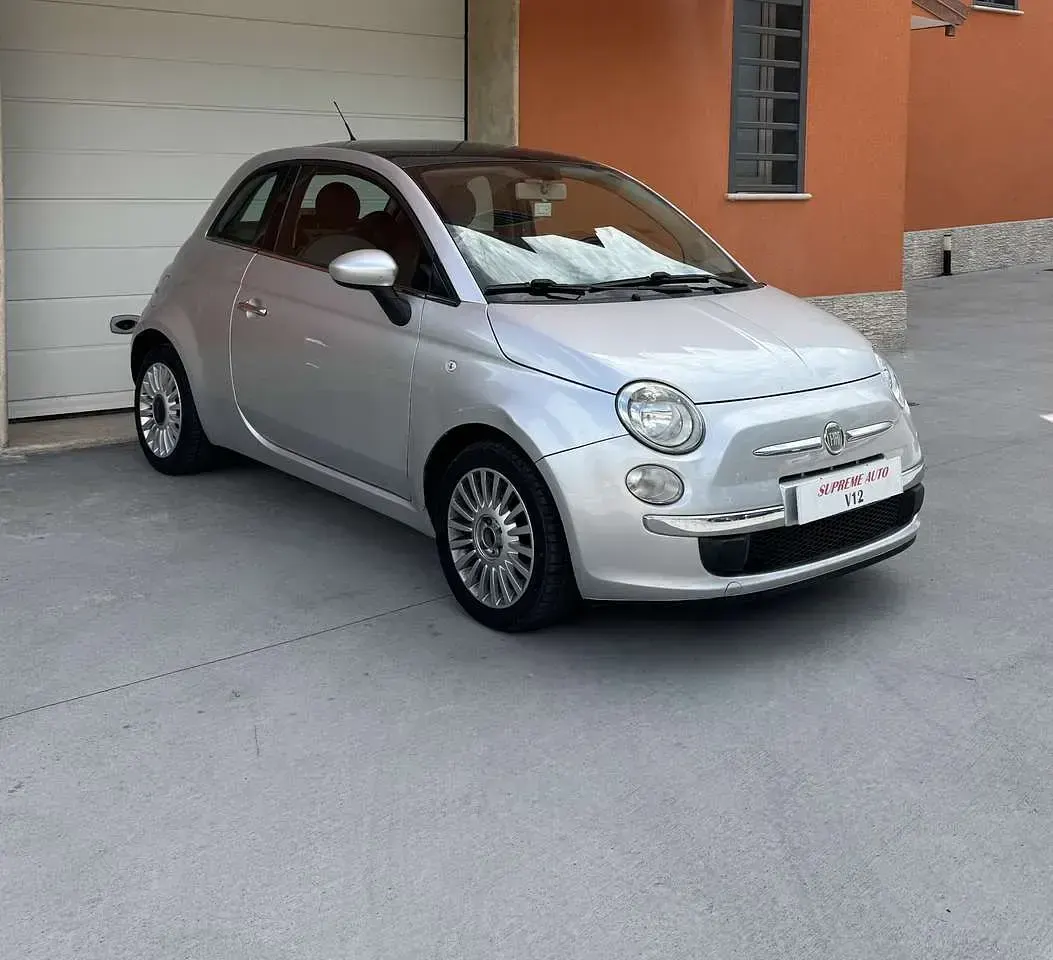 Usata Fiat 500 Pop 69 CV (50 kW) 2011 Other Utilitaria