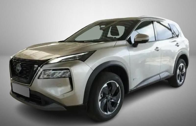 Usata Nissan X-Trail N-Connecta 213 CV (156 kW) 2024 Grigio SUV
