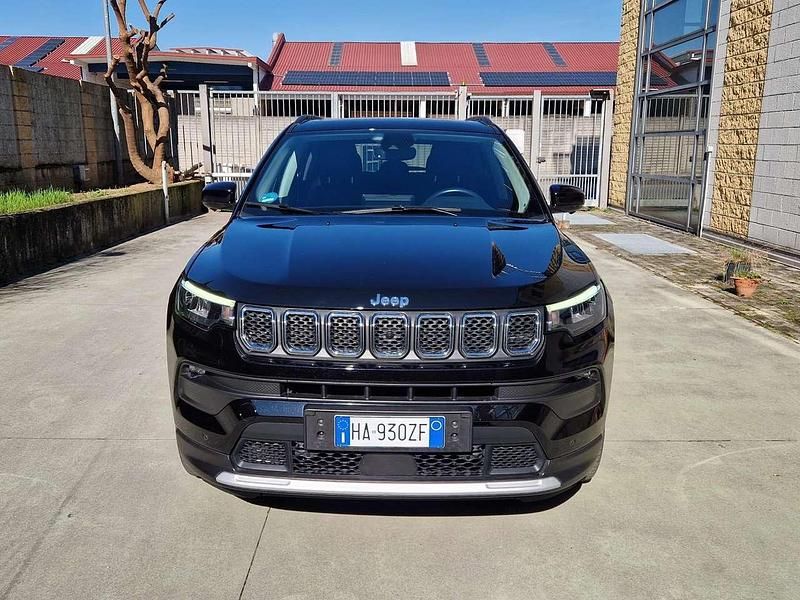 Usata Jeep Compass Limited 131 CV (96 kW) 2024 Other SUV