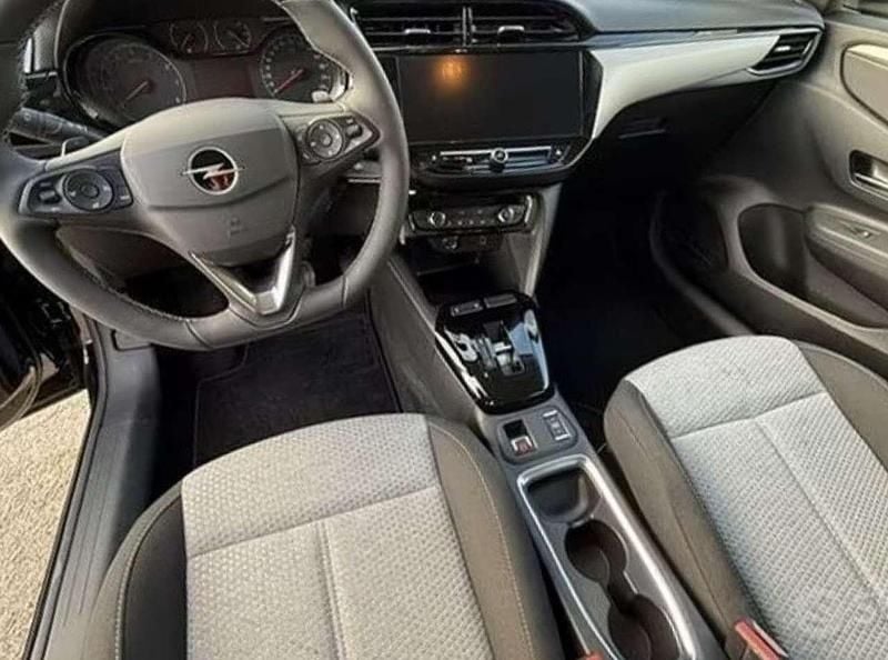 Usata Opel Corsa Ultimate 101 CV (74 kW) 2024 Nero Utilitaria