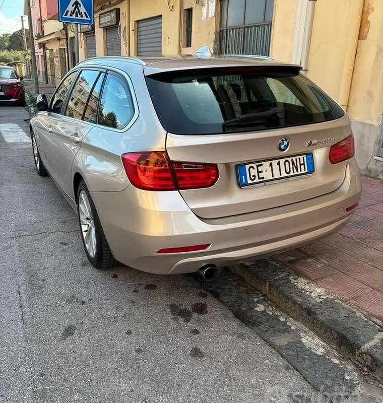 Usata BMW 320 184 CV (135 kW) 2015 Station wagon