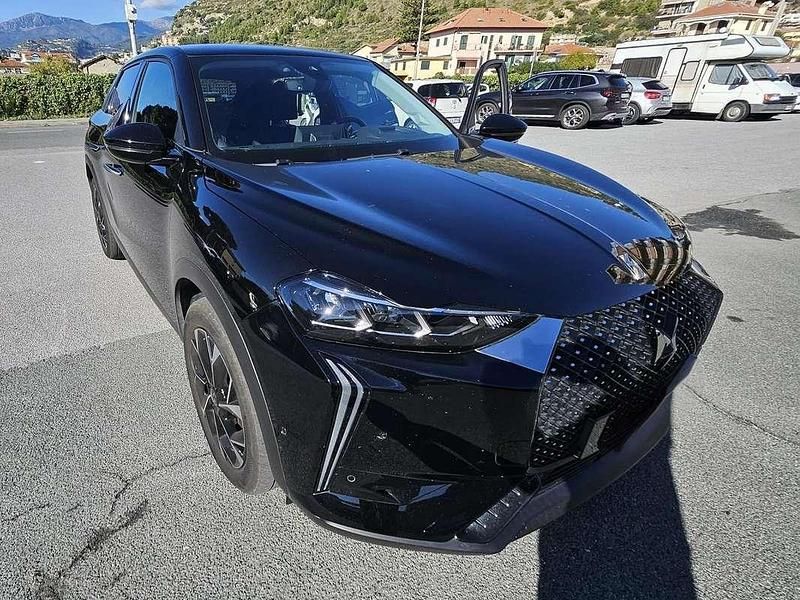 Usata DS Automobiles DS3 Rivoli 131 CV (96 kW) 2023 Nero SUV