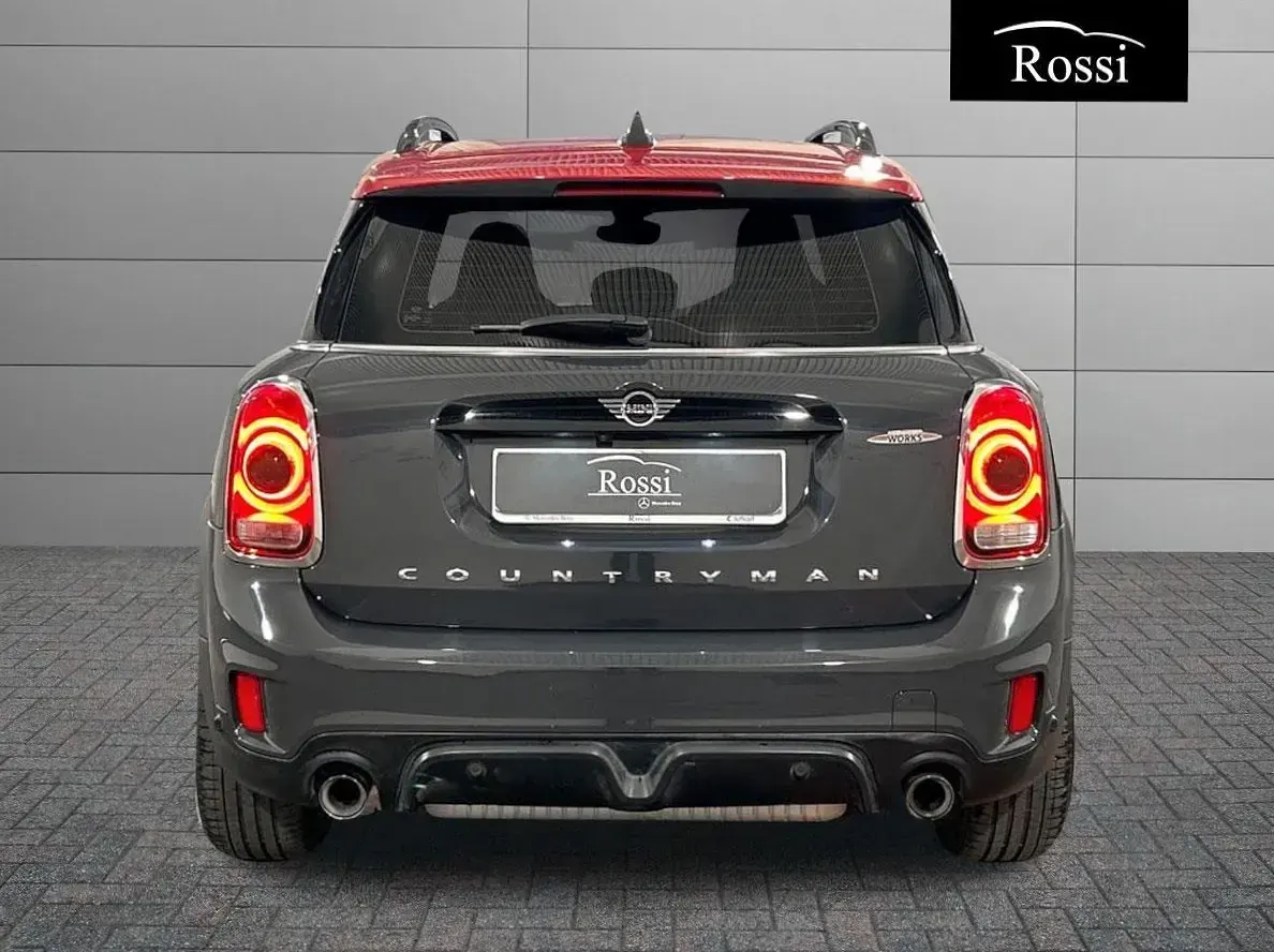 Usata Mini John Cooper Works Countryman 306 CV (225 kW) 2020 Grigio scuro SUV
