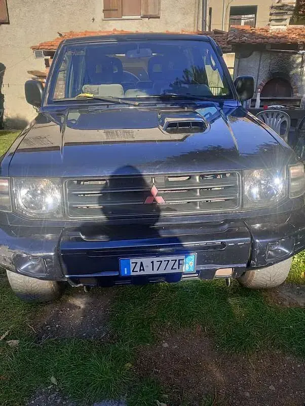 Usata Mitsubishi Pajero 116 CV (85 kW) 2005 SUV