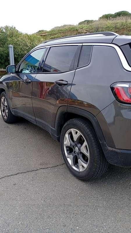 Usata Jeep Compass Limited 140 CV (102 kW) 2021 SUV
