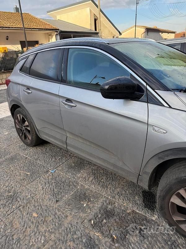 Occasion Opel Grandland X 131 ch (96 kW) 2019 Gris SUV