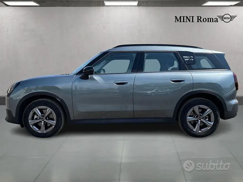 Usata Mini Countryman Classic 150 CV (110 kW) 2024 Verde SUV