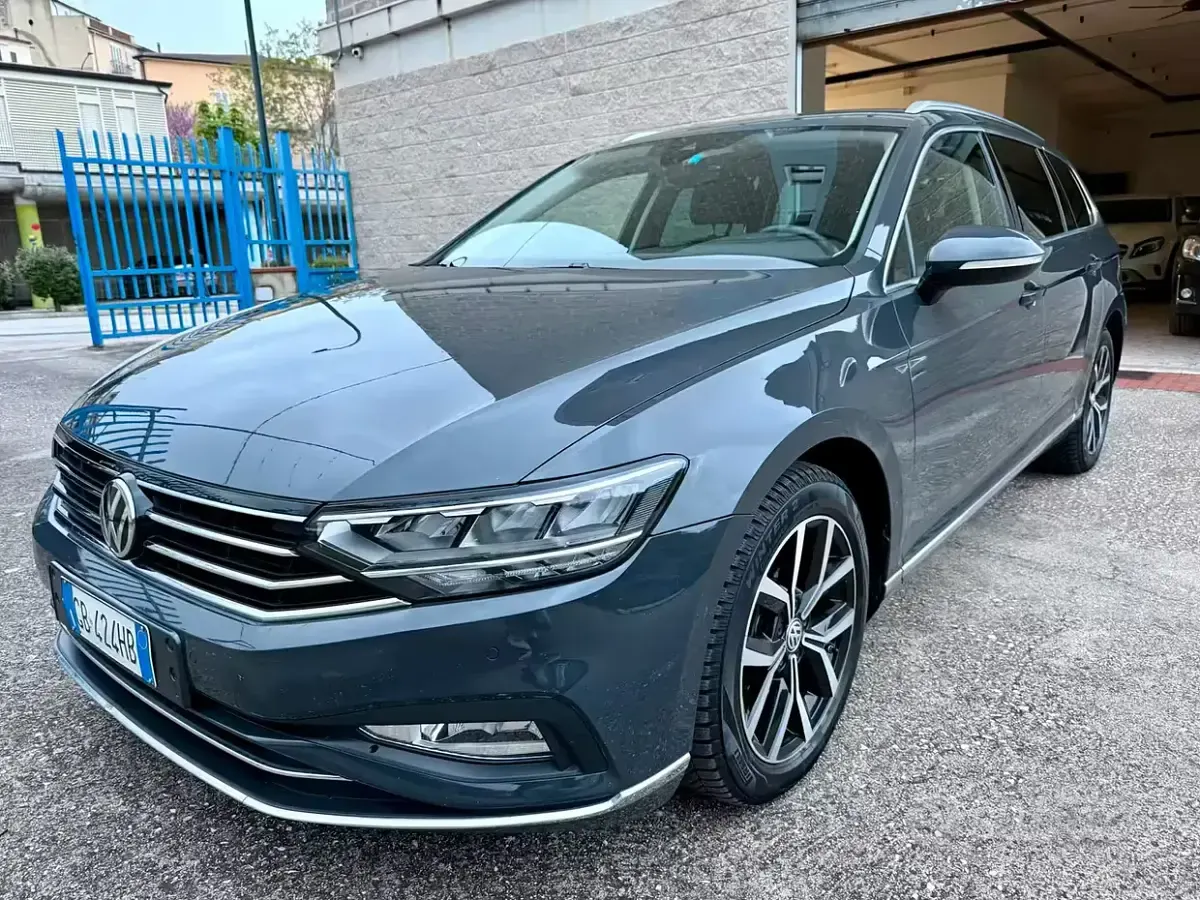 Usata VW Passat Alltrack 190 CV (139 kW) 2020 Station wagon
