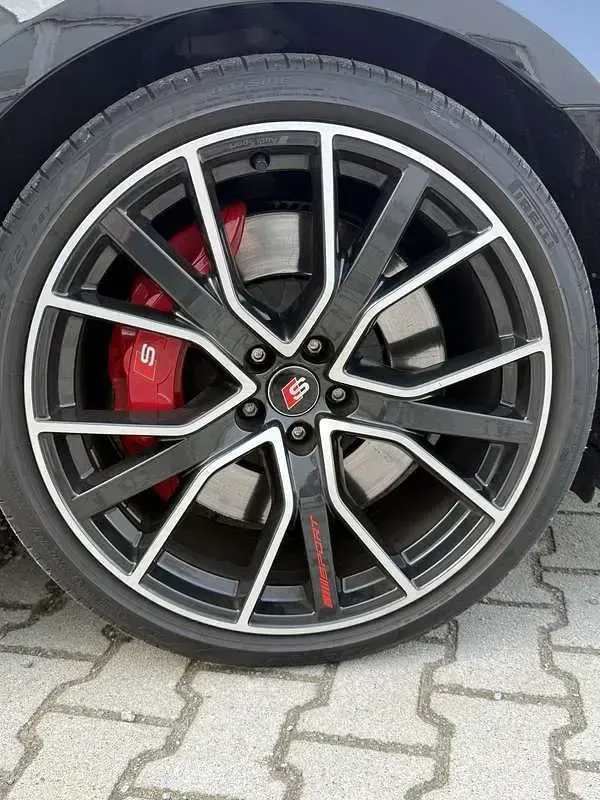 Usata Audi S7 Sportback Sport 344 CV (253 kW) 2022 Nero Utilitaria