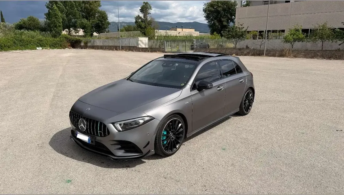 Usata Mercedes A35 AMG AMG 306 CV (225 kW) 2021 Berlina