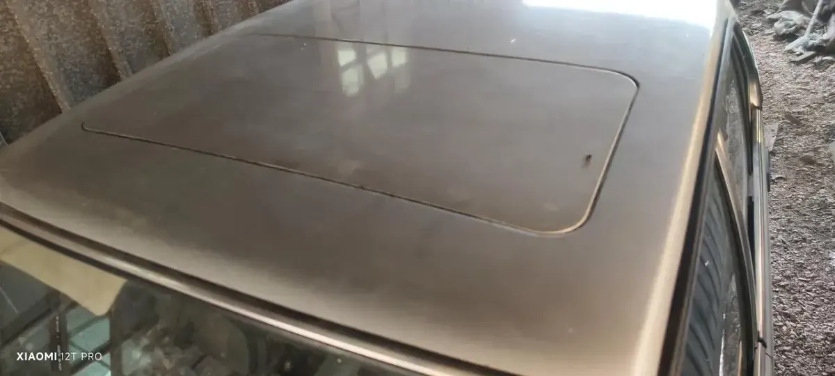 Usata Alfa Romeo Alfetta 131 CV (96 kW) 1980 Argento Berlina