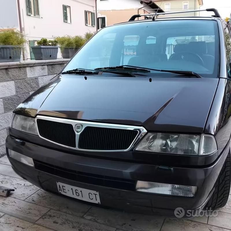 Usata Lancia Zeta 1994 Monovolume