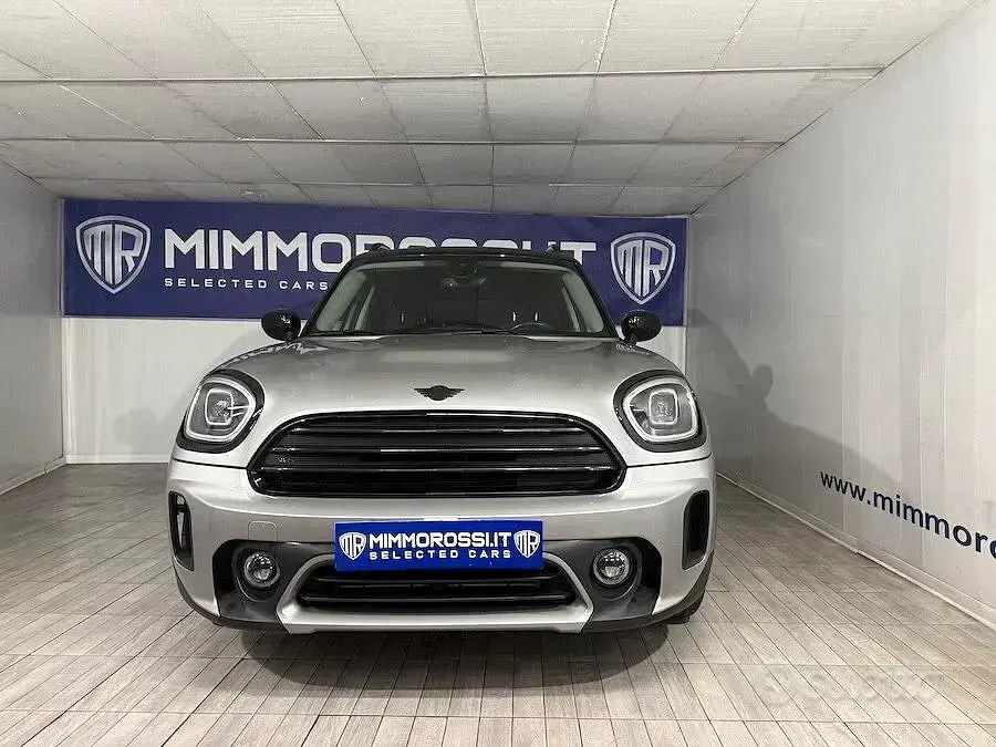 Occasion Mini Cooper D Countryman 150 ch (110 kW) 2023 Gris SUV