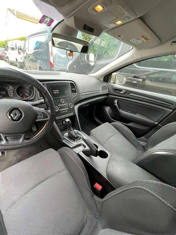 Usata Renault Mégane IV 95 CV (69 kW) 2019 Station wagon