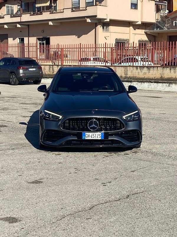 Usata Mercedes C220 200 CV (147 kW) 2021 Station wagon