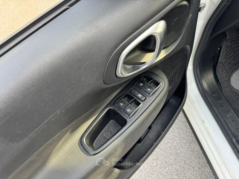 Usata Fiat 500L Cross 120 CV (88 kW) 2020 Bianco Monovolume