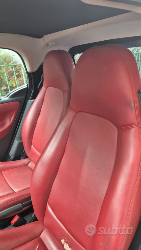 Usata Smart ForTwo Coupé 71 CV (52 kW) 2010 Utilitaria