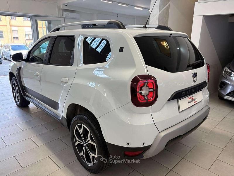 Usata Dacia Duster Anniversary 101 CV (74 kW) 2020 Bianco SUV