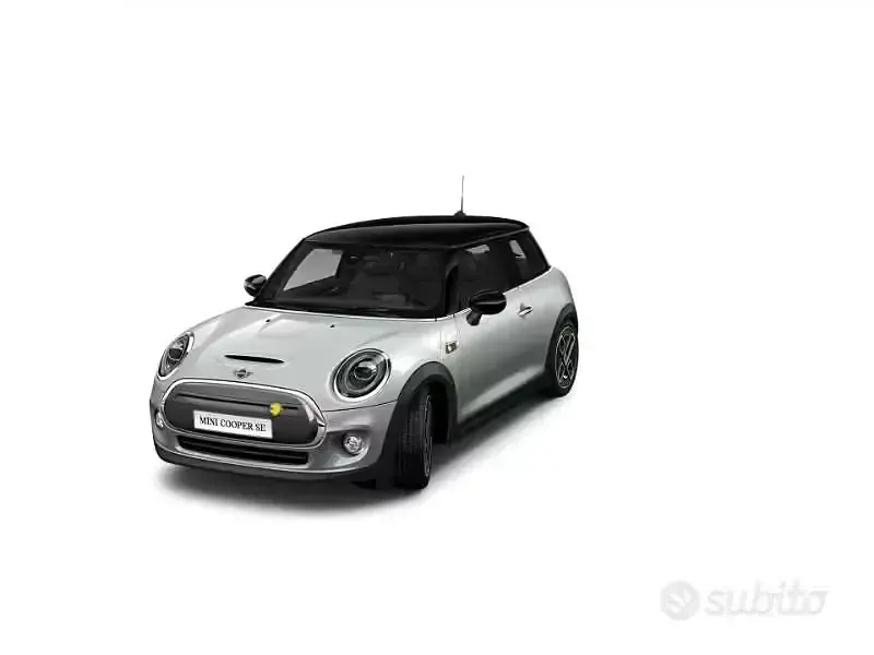 Usata Mini Cooper SE 75 kW (102 CV) 2021 Utilitaria