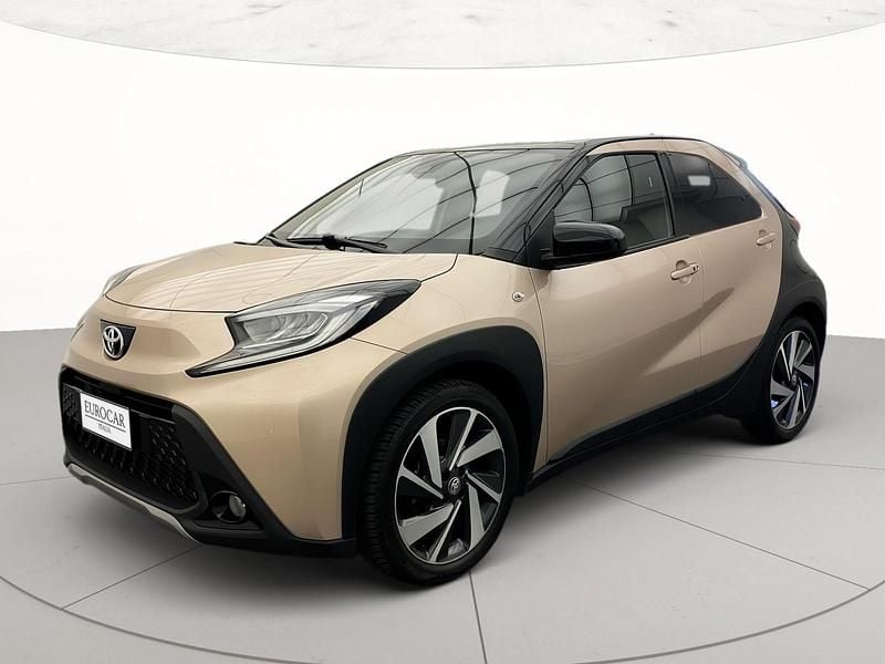 Usata Toyota Aygo X Lounge 72 CV (52 kW) 2023 SUV