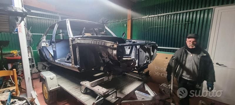 Usata Alfa Romeo Alfetta 1981 Berlina