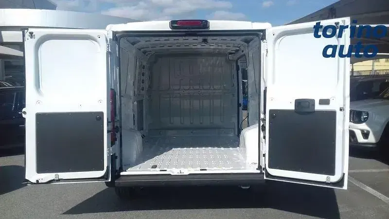 Usata Fiat Ducato 140 CV (102 kW) 2024 Bianco Furgone