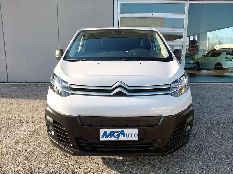 Usata Citroën Jumpy 41 kW (57 CV) 2024 Bianco Monovolume