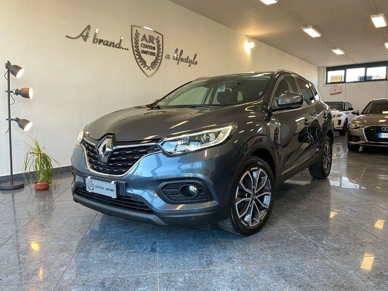 Usato 2019 Renault Kadjar 1.5 Diesel 116 CV (15.400 €)