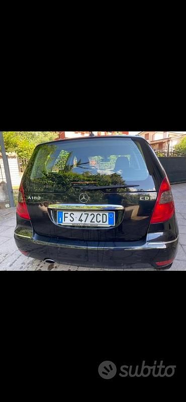 Usata Mercedes A180 2008 Berlina