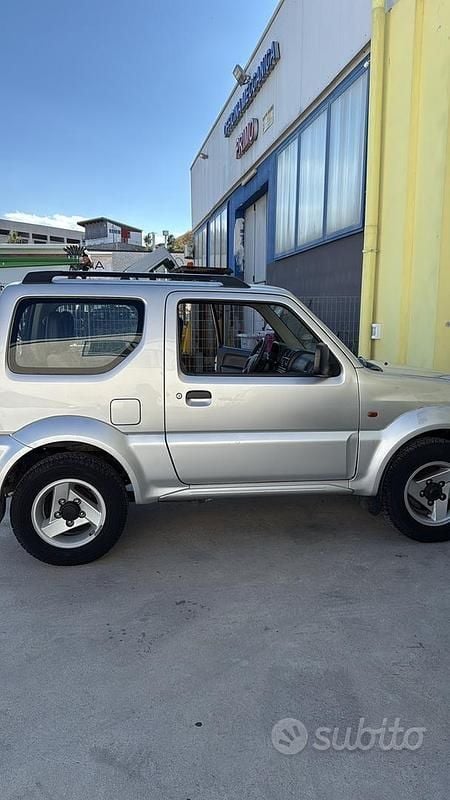 Usata Suzuki Jimny 2004 SUV