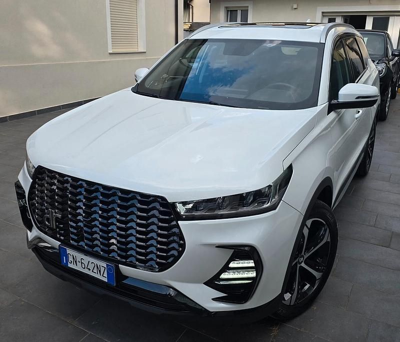 Bianco Usata 2023 DR DR 6.0 SUV | 18.990 € (Ottimo prezzo) - Immagine 1/4
