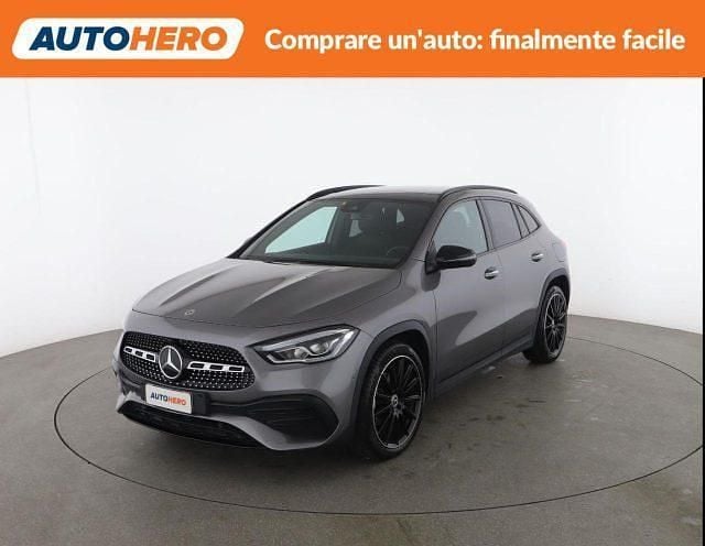Usata Mercedes GLA220 Premium 190 CV (139 kW) 2023 Grigio SUV