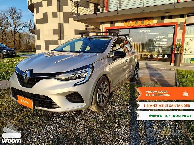 Usata Renault Clio V 91 CV (66 kW) 2023 Utilitaria